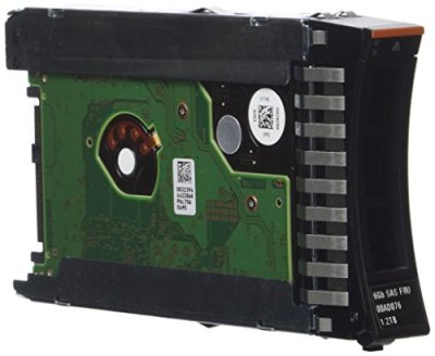IBM Lenovo Gen2 - disque dur - 1.2 To - SAS 6Gb/s
