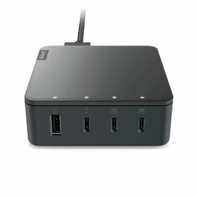 LENOVO  Go 130W Multi-Port Charger EU Alimentation PC portable 130 W