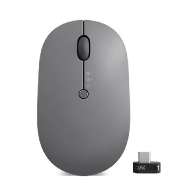 LENOVO  go wireless multi-device mouse 4Y51C21217