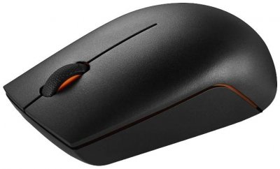 LENOVO  Gx30k79401 Ambidextrous Wireless Mouse Noir