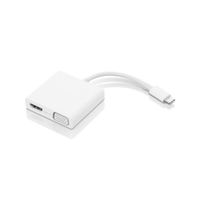 LENOVO  GX90T33021 hub de interfaz Blanco
