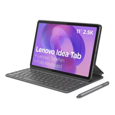 LENOVO  Idea Tab 11"" 256Go/8Go Wifi  Tab Pen Clavier Folio