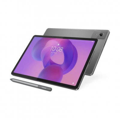 LENOVO  Idea Tab Plus 12,1"" 8 Go/256 Go 5g Gris (luna Grey) Avec Stylet