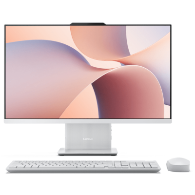 LENOVO  IdeaCentre AIO 27ARR9 27"" AMD Ryzen 7 16 Gris 512 Go