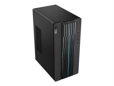 LENOVO  IdeaCentre Gaming 5 17ACN7 90TQ - Ryzen 5 5600G 3.9 GHz 16 Go RAM 512 Go Noir AZERTY