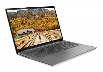 LENOVO  IdeaPad 3 15.6"" AMD Ryzen 5 8 Go Gris 512 Go