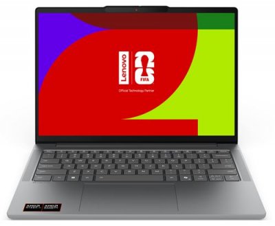 LENOVO  IdeaPad Slim 5 14AGP11 Copilot+ PC 14 OLED AMD Ryzen AI 5 16Go 512Go Gris Luna Grey - Neuf