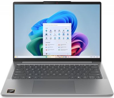 LENOVO  Ideapad Slim 5 14akp10 Pc 14 Oled Wuxga Ryzen Ai 5 16 Go 512 Go Luna Grey