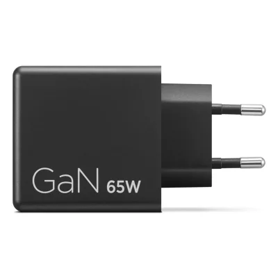 LENOVO  Idg Chargeur Pour Ordinateur Portable Dual Usb-c 65w Gan