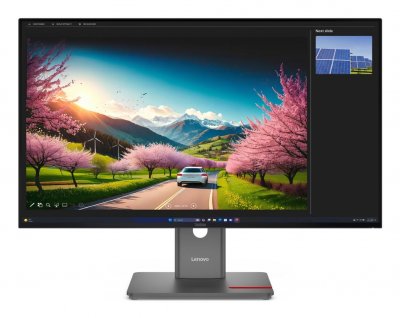 LENOVO  Idg &Eacute;cran Gaming Thinkvision P32ud-40 32&acute;&acute; 4k Ips Led