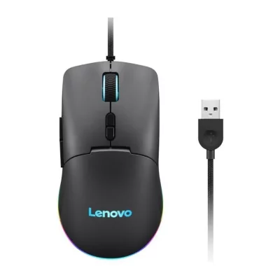 LENOVO  Idg M210 Rgb Gaming Mouse Noir 