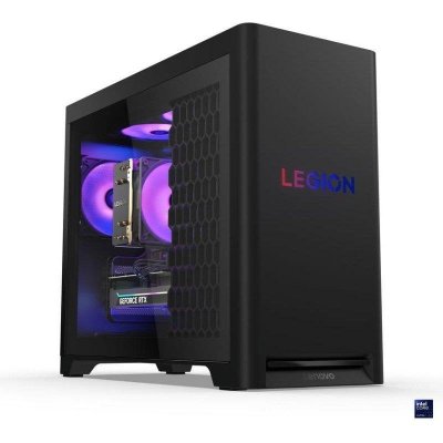 LENOVO  Idg Pc Gamer Legion T5 30ias10 Ultra 5 225/32gb/1tb Ssd/geforce Rtx 5060 Ti 8gb