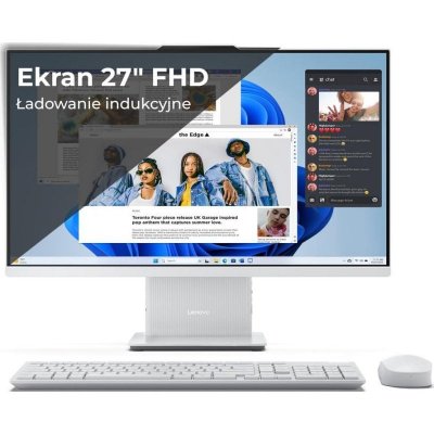 LENOVO  Idg Pc Tout-en-un Ideacentre 27irh9 27&acute;&acute; I5/16gb/1tb Ssd
