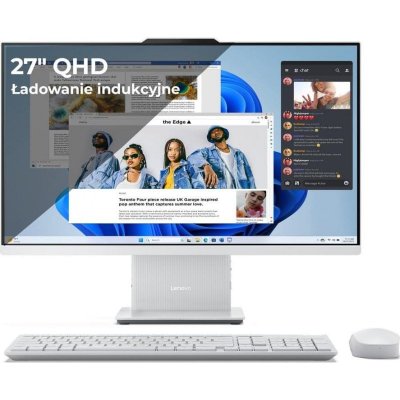 LENOVO  Idg Pc Tout-en-un Ideacentre 27irh9 Qhd 27&acute;&acute; I5/16gb/1tb Ssd