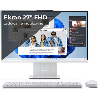 LENOVO  Idg Pc Tout-en-un Ideacentre 27irh9 Touch 27&acute;&acute; I5/16gb/1tb Ssd