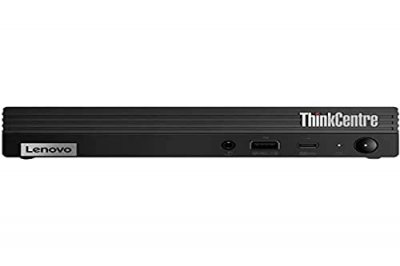 LENOVO IDG  Thinkcentre M70q Gen 2 11my I5-11400t 16gb/512gb Ssd Desktop Pc Noir One Size / EU Plug