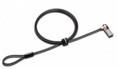 LENOVO  Kensington Combination c&acirc;ble antivol Noir 1,8 m 4XE0G97138