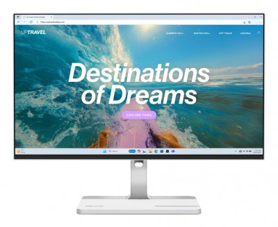 LENOVO  L24D-4C Moniteur - Neuf