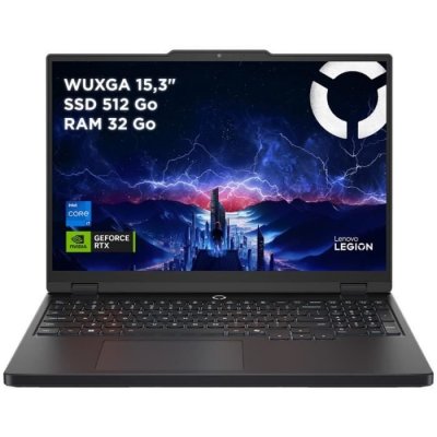 LENOVO  Legion 5 15IRX10 15.3"" I7 32 Go Noir 512 Go