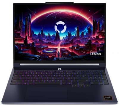 LENOVO  Legion 7 16AGP11 Ryzen AI 7 450 32Go 1To RTX 5060 OLED 16 240 Hz Bleu Nebula - Neuf