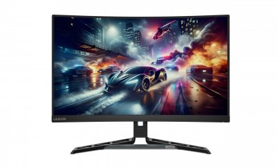 LENOVO  Legion R27qc-30 &eacute;cran plat de PC 68,6 cm (27"") 2560 67C6GAC2EU