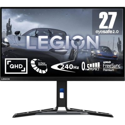 LENOVO  Legion Y27qf-30 Led Display 68,6 Cm (27") 2560 X 1440 Pixels Q