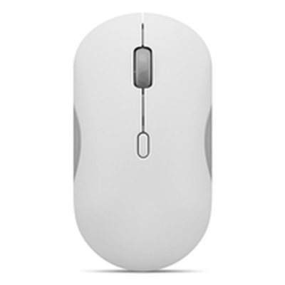 LENOVO   350 Bluetooth Silent Mouse (P) Souris sans fil optique gris 6 Boutons