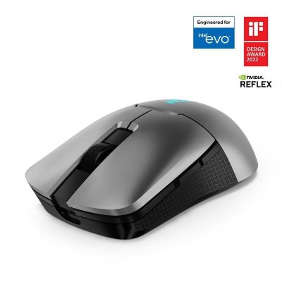 LENOVO   Legion M600s Wireless Mouse (P) Souris optique gris 6 Boutons