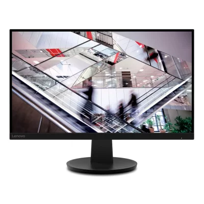 LENOVO  N27q &eacute;cran Plat De Pc 68,6 Cm (27") 2560 X 1440 Pixels Noir
