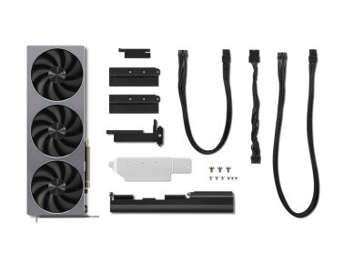 LENOVO  NVIDIA GeForce RTX 5080 16 Go GDDR7 - Neuf