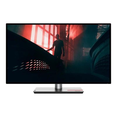 LENOVO  P27q-30 27&acute;&acute; 2k Ips Led 60hz Monitor Noir One Size / EU Plug