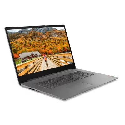 LENOVO  PC portable gamer - Gris