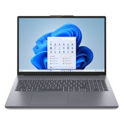 LENOVO  Pc Portable Ideapad Slim 3 16arp10 Ryzen 7 16go Ssd 512go Windows 11 Azerty