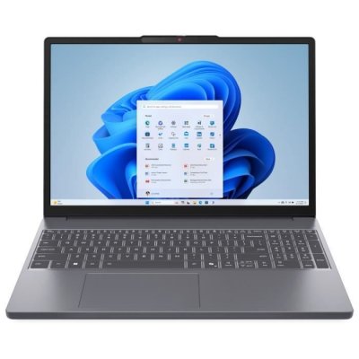 LENOVO  PC portable Ultraportable - Gris