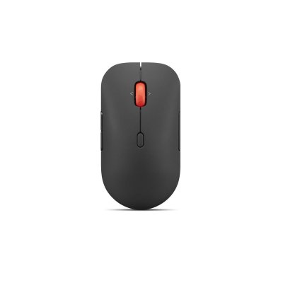 LENOVO  Pro Plus 6050 souris Bureau Ambidextre RF sans fil + Bluetooth Optique 2400 DPI - Neuf
