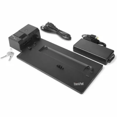 LENOVO  S55025531 Dockstation, Adultes, Unisexe, Multicolore, Standard