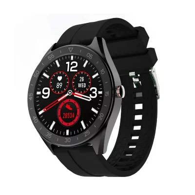 LENOVO  Smartwatch R1 Noir 