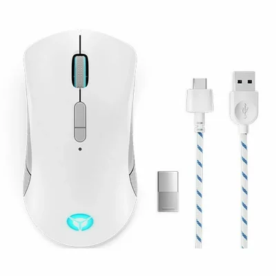 LENOVO  [Souris Legion M600 Souris Gaming Gris Moyen