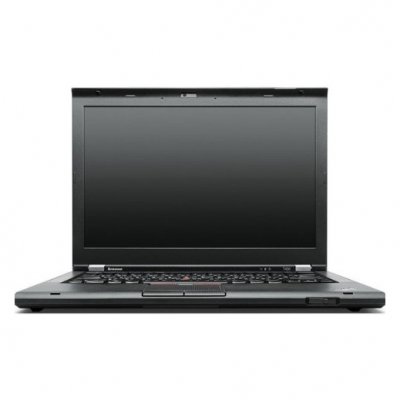 LENOVO  T430 Ordinateur Portable 14 "" 500 Go Windows 7 Professional Noir - Clavier QWERTY Anglais