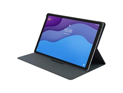 LENOVO  Tab M10 Hd Folio Case Cover Bulk Refurbished Noir