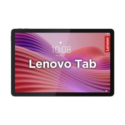 LENOVO  Tab Mediatek 128 Go 25,6 Cm (10.1"") 4 Go Wi-fi 5 (802.11ac) Android 14 Gris