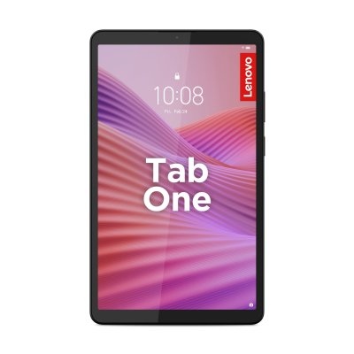 LENOVO  Tab One Mediatek 64 Go 22,1 Cm (8.7"") 4 Go Wi-fi 5 (802.11ac) Android 14 Gris