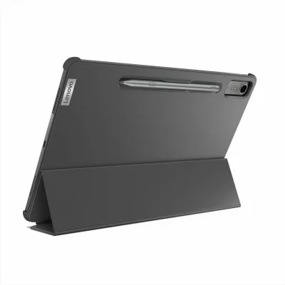 LENOVO  Tab P12 Folio Case Portfolio gris Housse pour tablette