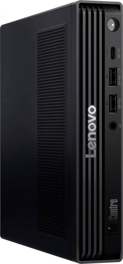 LENOVO  ThinkCentre M70q Gen 6 Mini PC Intel Core Ultra 7 265T 32 Go 512 Go Windows 11 Pro