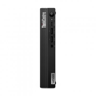 LENOVO  ThinkCentre M70q Gen4 - minuscule Core i5 13400T 1.3 GHz - 8 Go - SSD 256 Go - Fran&ccedil;ais
