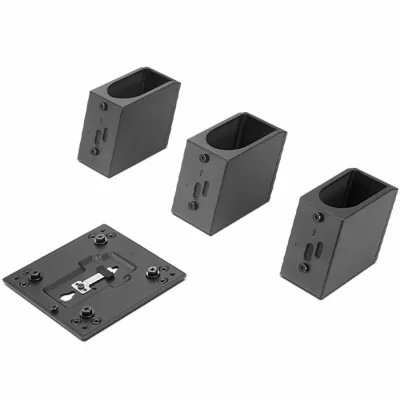 LENOVO  Thinkcentre Tiny Ii Monitor Arm Clamp Argent&eacute;