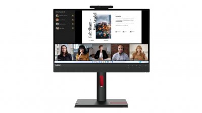 LENOVO  ThinkCentre Tiny-in-One 22 Gen 5 - ecran LED - Full HD (1080p) - 22