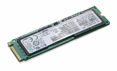 LENOVO  ThinkPad - Disque SSD - 512 Go - PCI Express 3.0 x4 (NVMe)