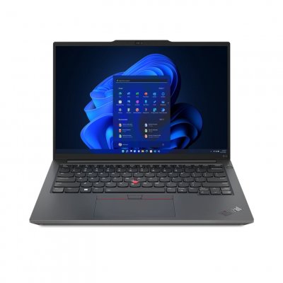 LENOVO  ThinkPad E14 Gen 5 21JK - Core i5 I5-1335U 16 Go RAM 512 Go SSD Noir AZERTY