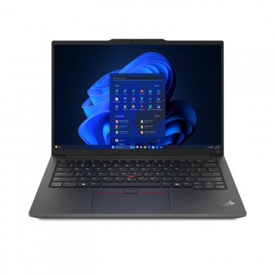LENOVO  ThinkPad E14 Gen 6 21M3 - Ryzen 5 7535HS 16 Go RAM 512 Go SSD Noir AZERTY